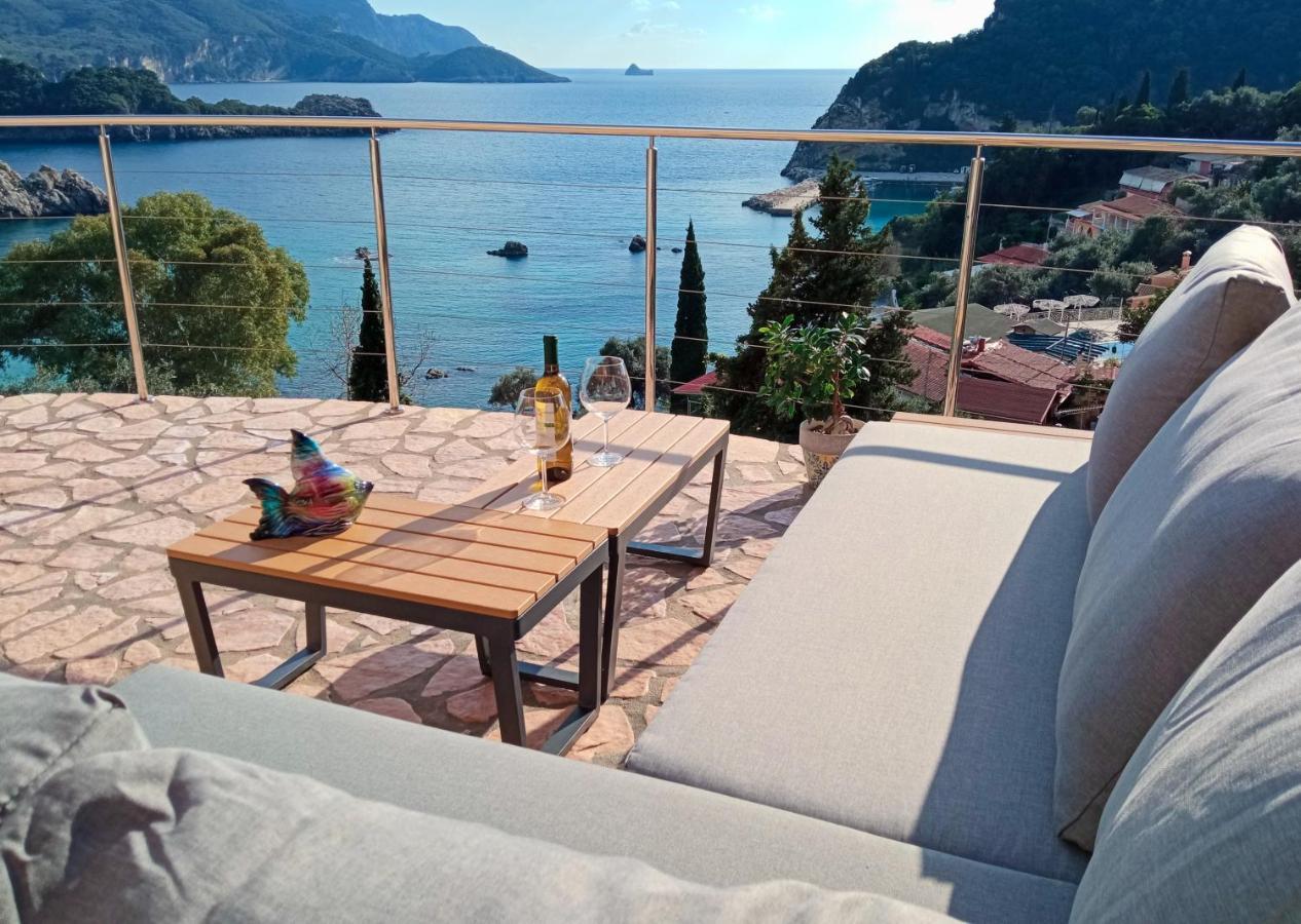 Sea La Vie Apt. Apartament Paleokastritsa