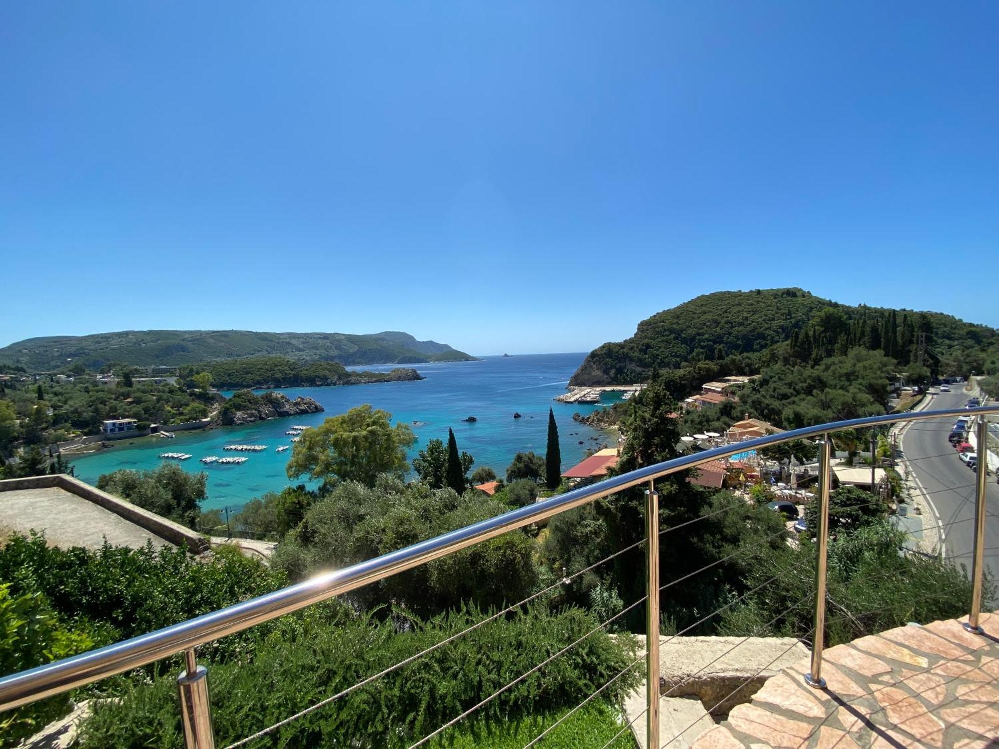 Sea La Vie Apt. Apartament Paleokastritsa