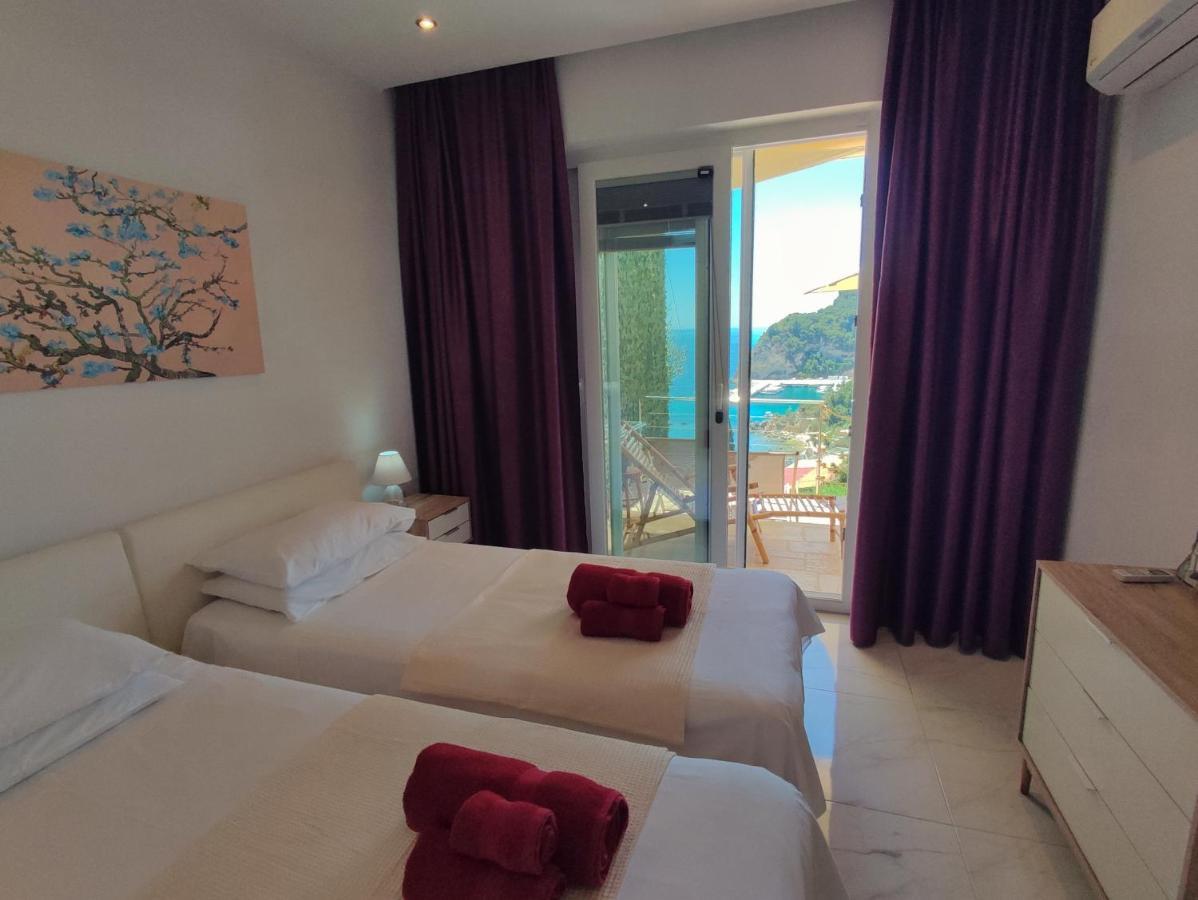 Sea La Vie Apt. Apartment Paleokastritsa