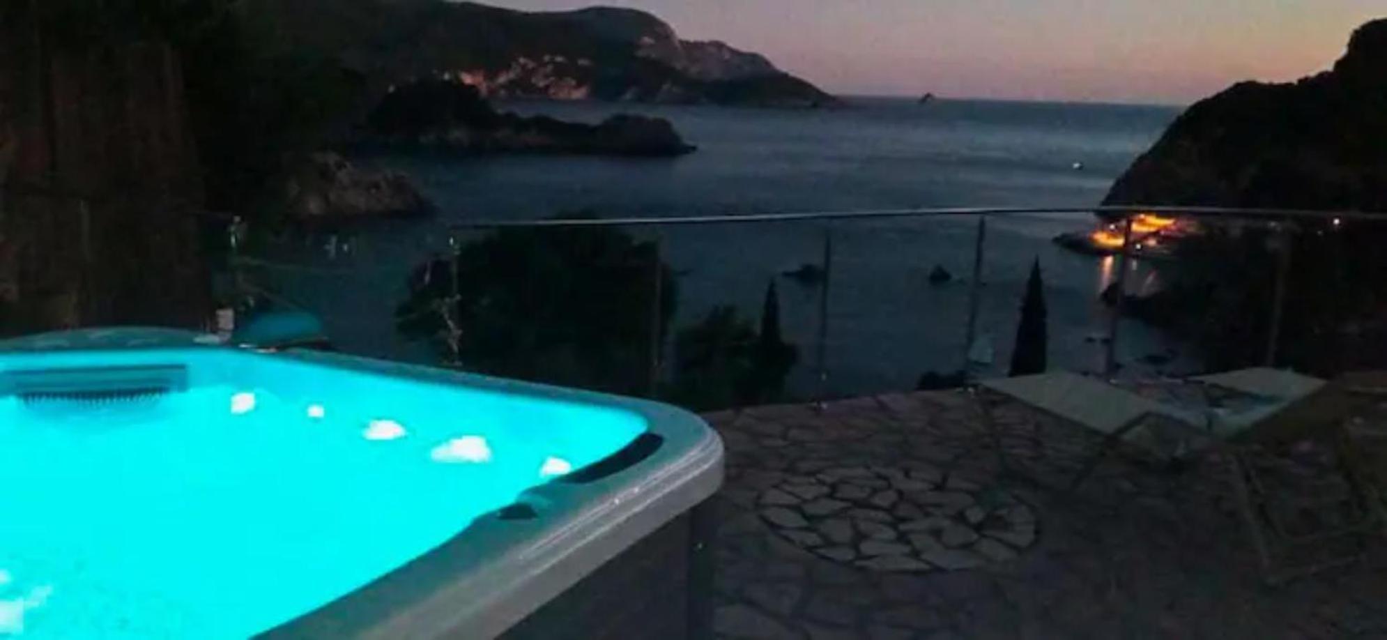 Sea La Vie Apt. Apartment Paleokastritsa